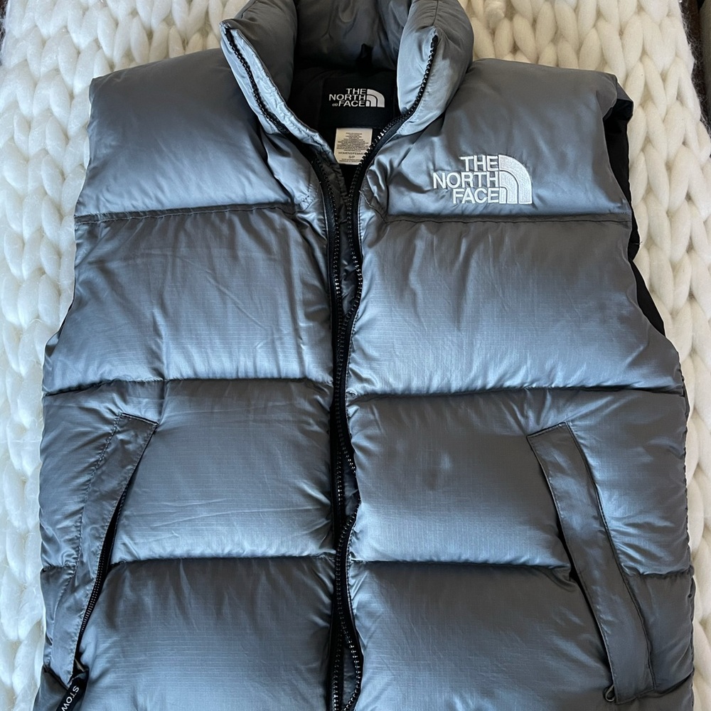 The North Face Nuptse 700 puffer